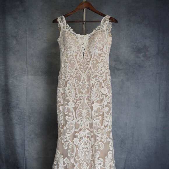 Allure Bridals – Wedding Gown/Dress (Everything But The Groom) - Picture 5 of 13